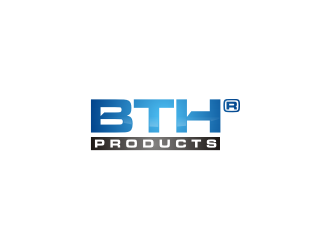 BTH® Products logo design by Zeratu