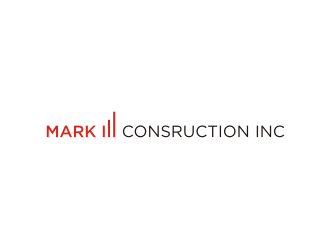 Mark III Consruction Inc logo design by Franky.