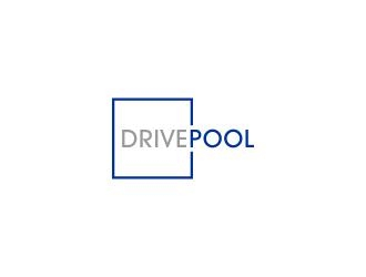 DrivePool logo design by bricton