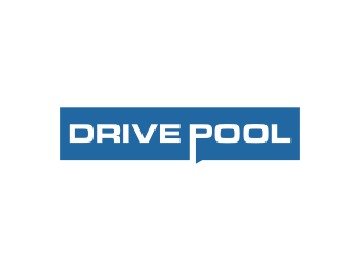 DrivePool logo design by tejo