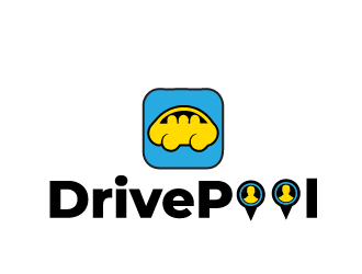 DrivePool logo design by tec343