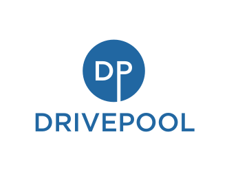DrivePool logo design by tejo
