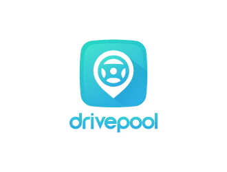 DrivePool logo design by shadowfax