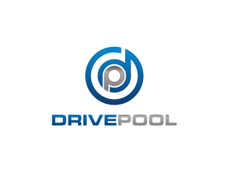 DrivePool logo design by mbamboex