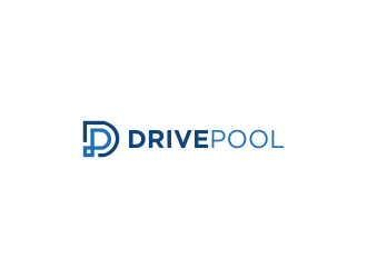 DrivePool logo design by RIANW