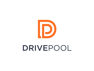 DrivePool logo design by Susanti