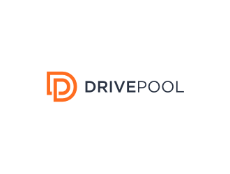 DrivePool logo design by Susanti
