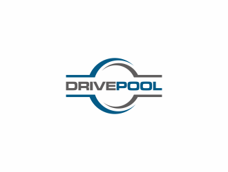 DrivePool logo design by aflah