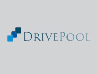 DrivePool logo design by KaySa