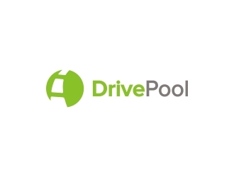 DrivePool logo design by naldart