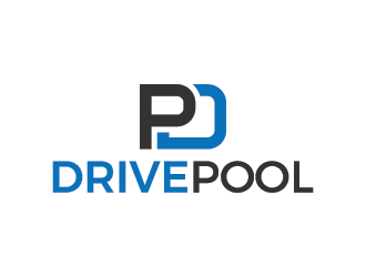 DrivePool logo design by mhala