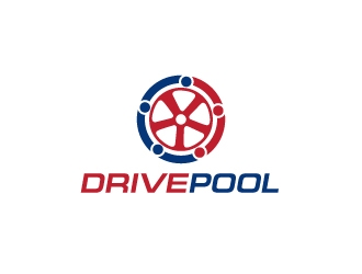 DrivePool logo design by sanu