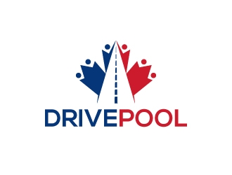 DrivePool logo design by sanu