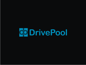 DrivePool logo design by Adundas
