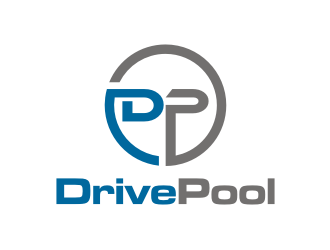 DrivePool logo design by rief