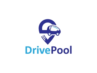DrivePool logo design by Rock