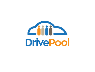 DrivePool logo design by PRN123