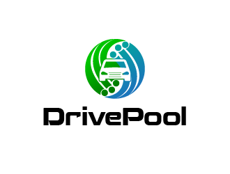 DrivePool logo design by PRN123