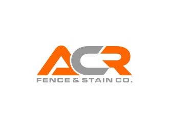 ACR Fence & Stain Co. logo design by bricton