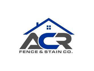 ACR Fence & Stain Co. logo design by bricton