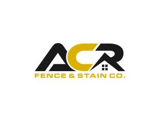 ACR Fence & Stain Co. logo design by bricton