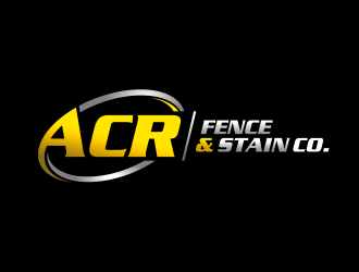 ACR Fence & Stain Co. logo design by ingepro