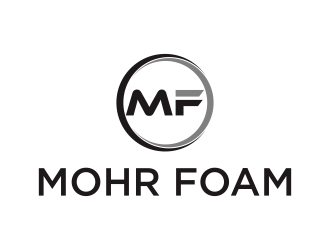 MOHR FOAM logo design by savana