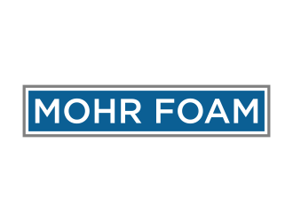 MOHR FOAM logo design by savana
