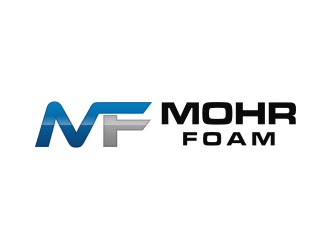 MOHR FOAM logo design by mbamboex