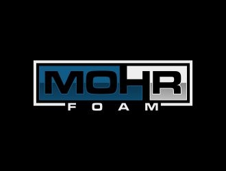 MOHR FOAM logo design by agil