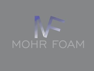 MOHR FOAM logo design by KaySa