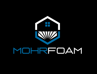 MOHR FOAM logo design by serprimero