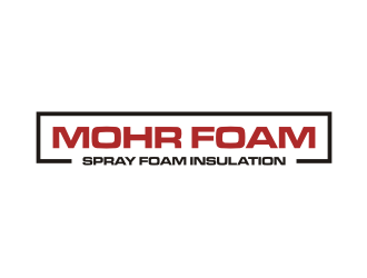 MOHR FOAM logo design by rief