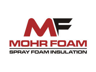 MOHR FOAM logo design by rief