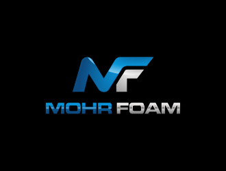 MOHR FOAM logo design by huma