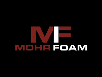 MOHR FOAM logo design by johana