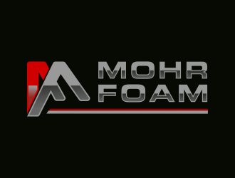 MOHR FOAM logo design by Mahrein