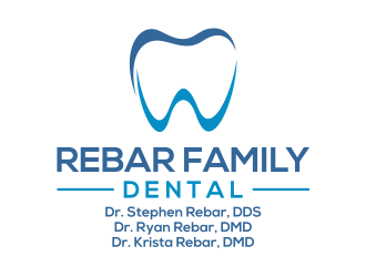 Rebar Family Dental logo design by cintoko