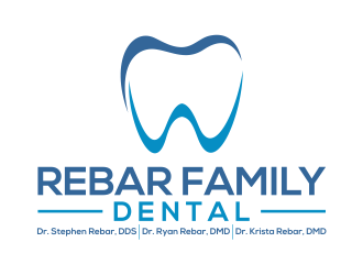 Rebar Family Dental logo design by cintoko