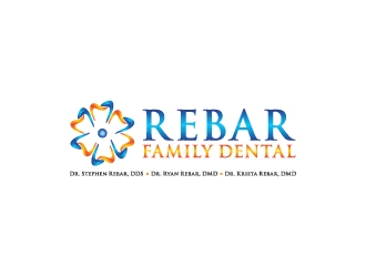 Rebar Family Dental logo design by dhika