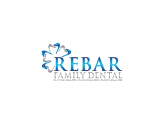 Rebar Family Dental logo design by dhika