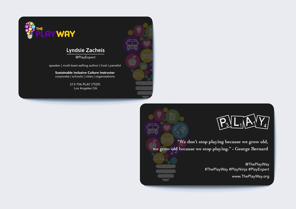 the Play Way logo design by ardihero