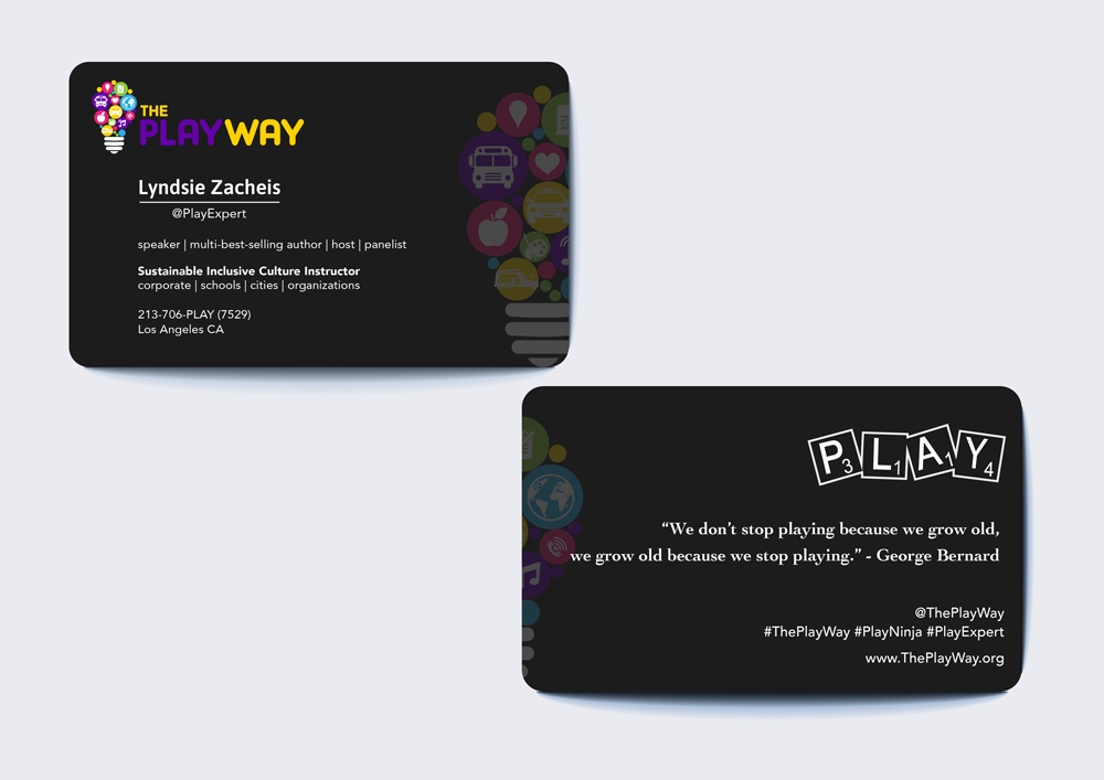 the Play Way logo design by ardihero