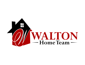 Walton Home Team logo design by pakNton