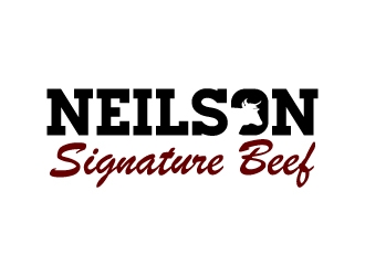 Neilson Signature Beef logo design by J0s3Ph