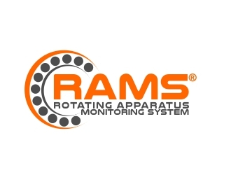 RAMS® logo design by b3no