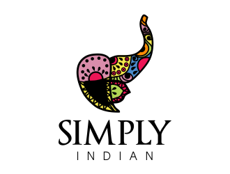Simply Indian  logo design by JessicaLopes