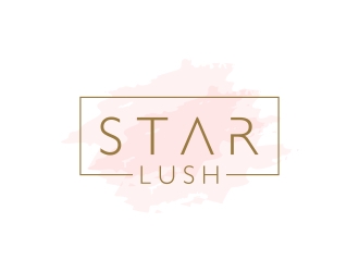 Starlush logo design by yunda