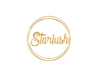 Starlush logo design by serprimero