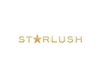 Starlush logo design by serprimero